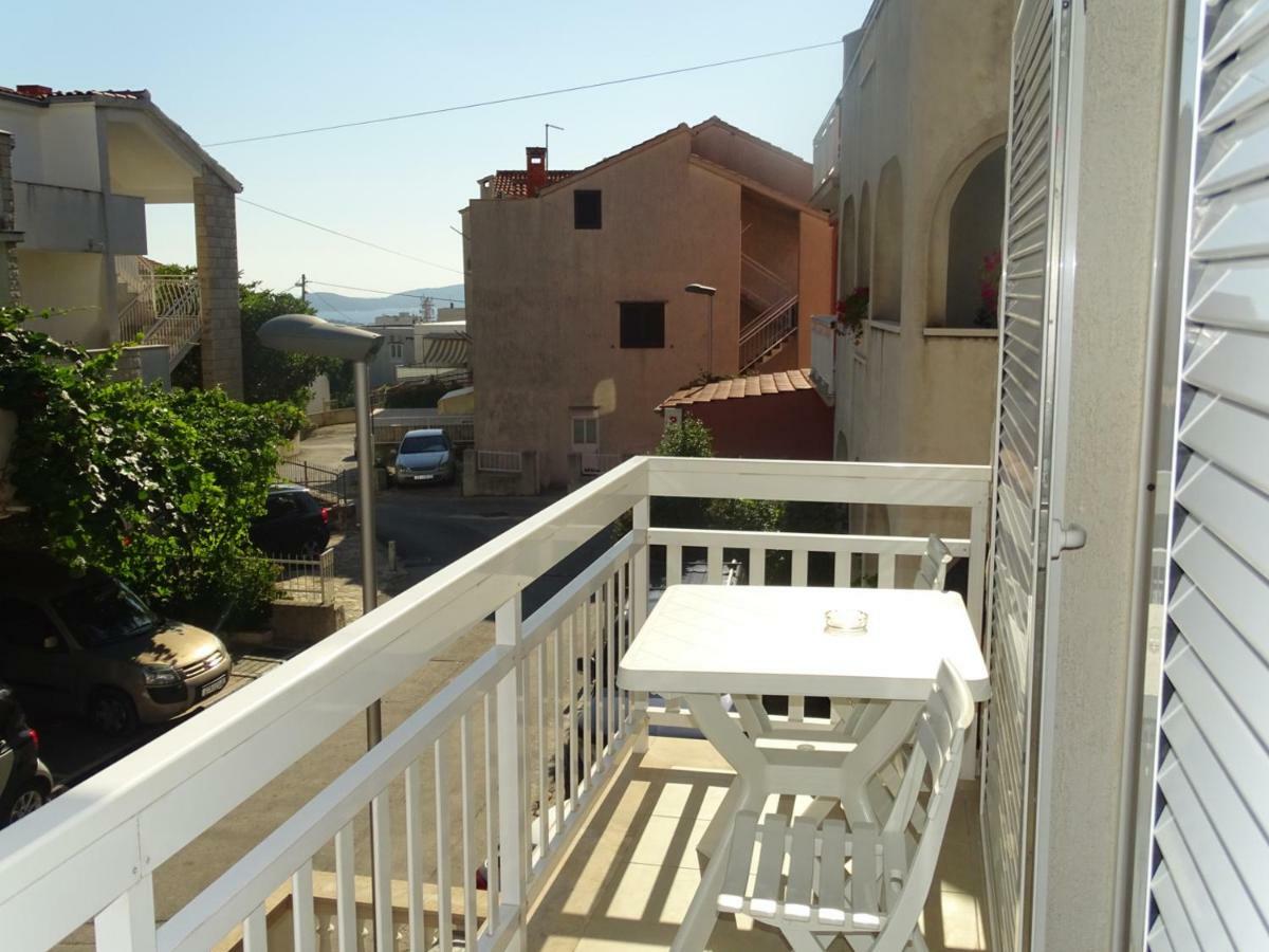 Paradise Apartments Split Kültér fotó