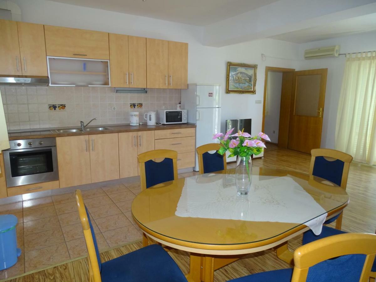 Paradise Apartments Split Kültér fotó