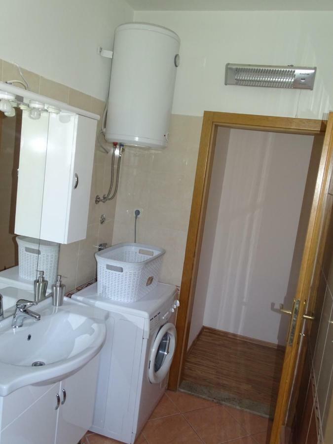 Paradise Apartments Split Kültér fotó