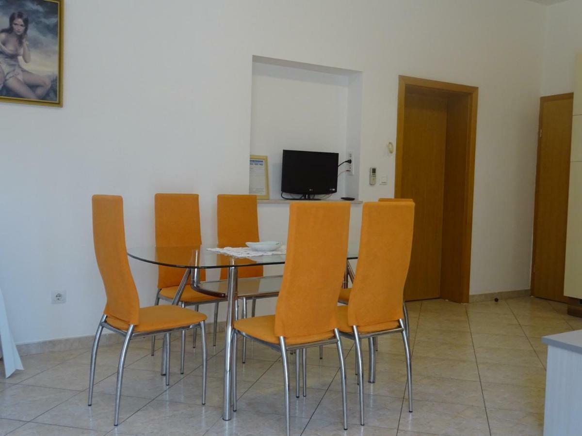 Paradise Apartments Split Kültér fotó