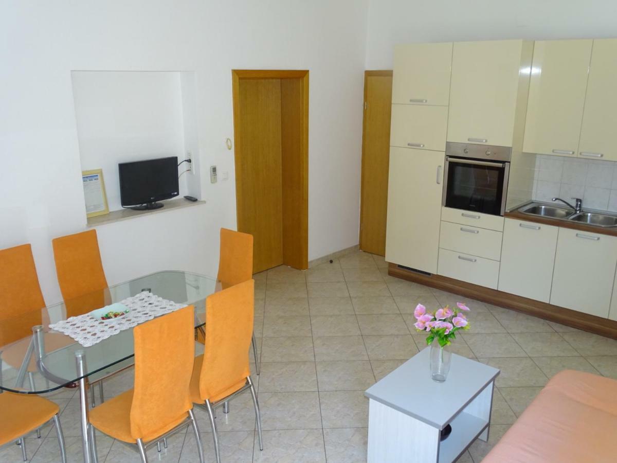 Paradise Apartments Split Kültér fotó