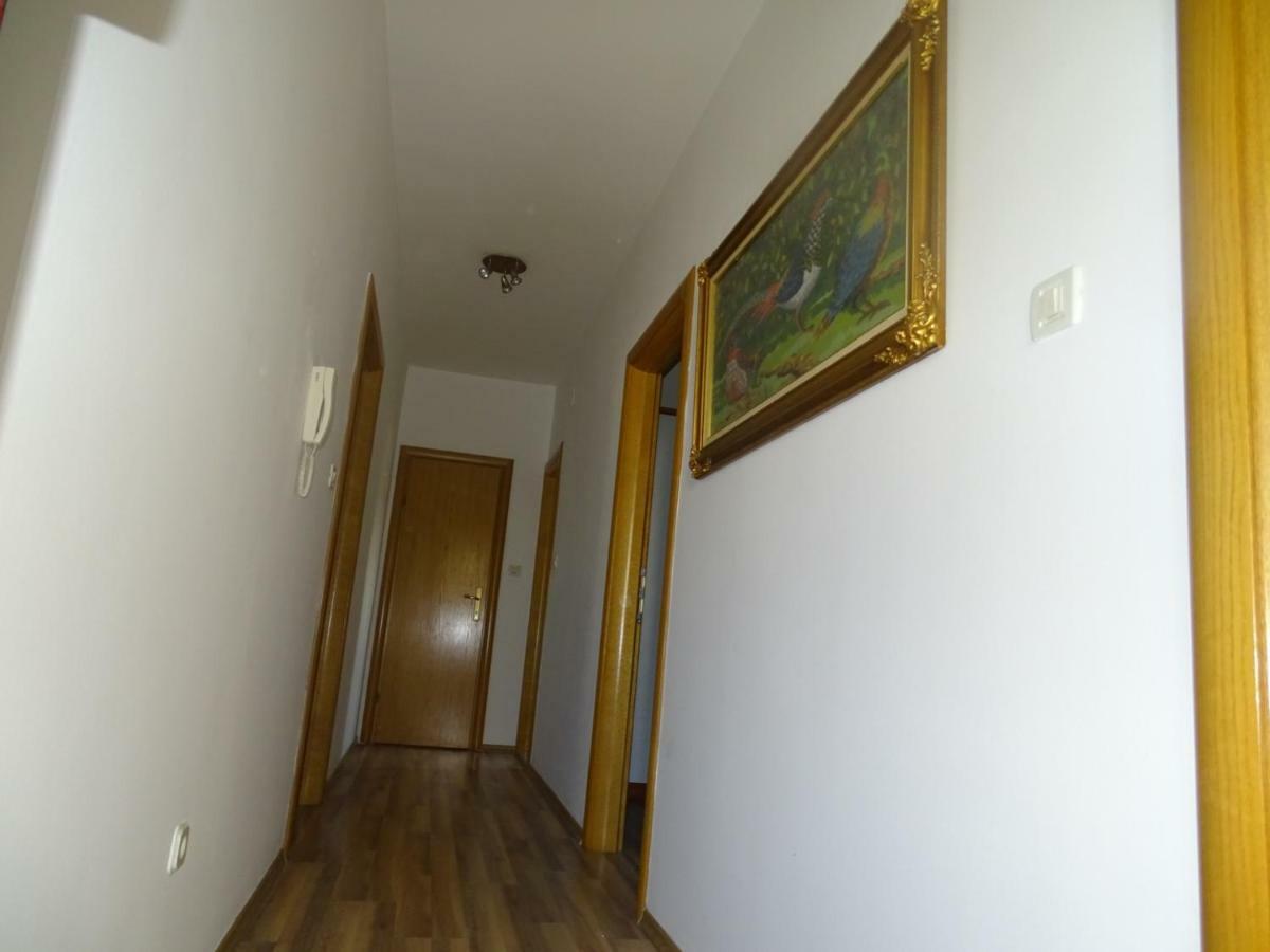 Paradise Apartments Split Kültér fotó