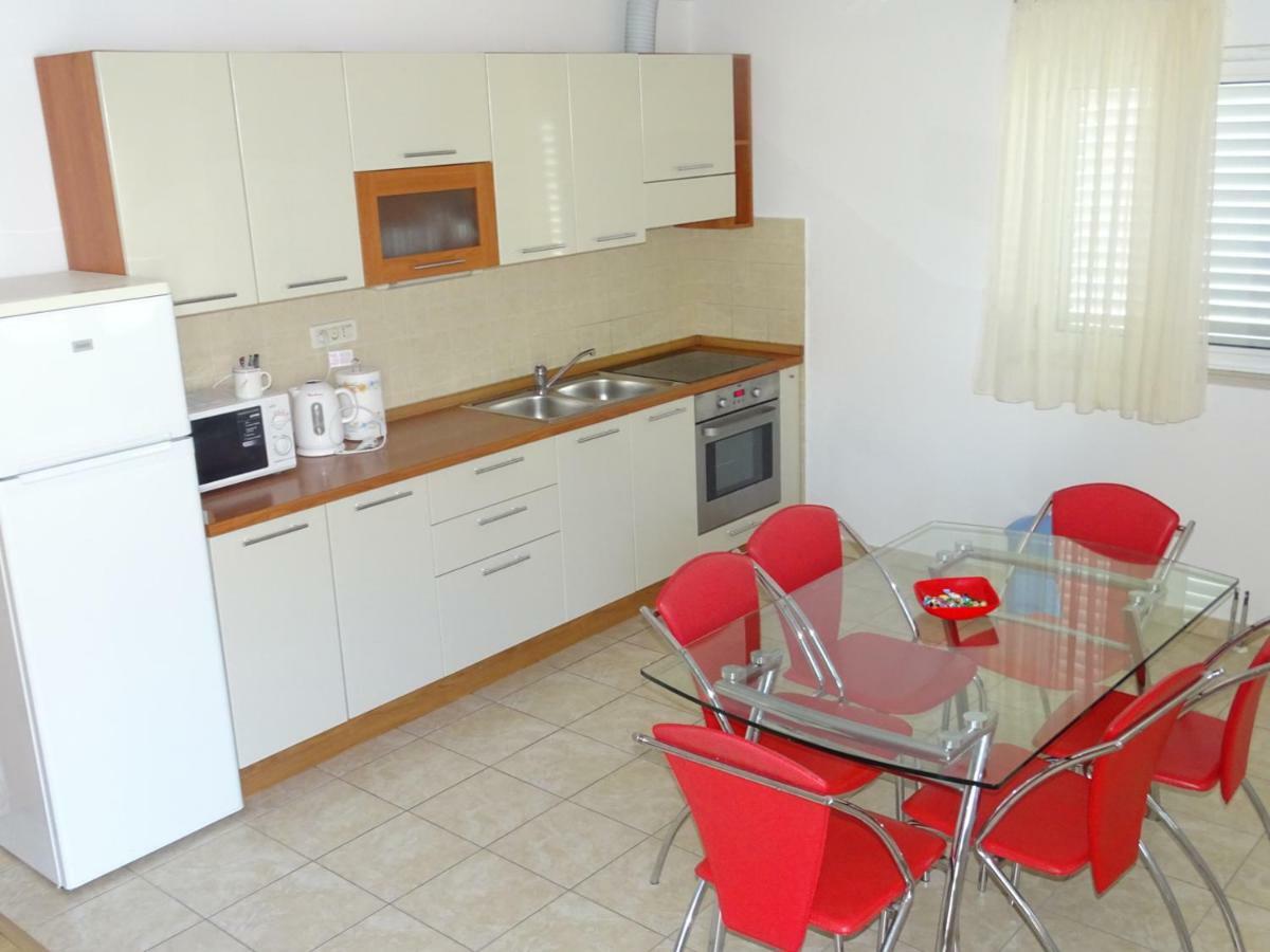 Paradise Apartments Split Kültér fotó