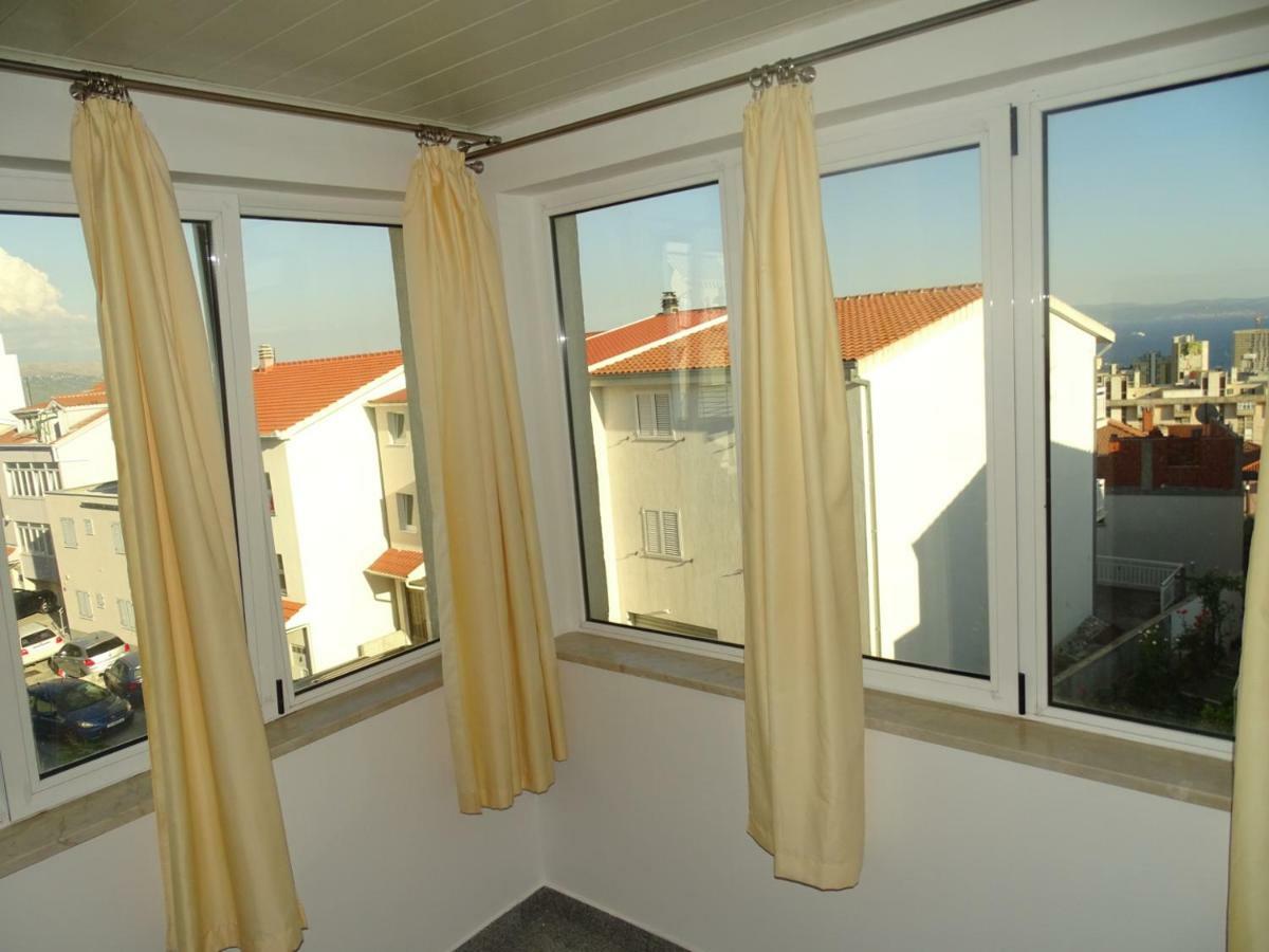 Paradise Apartments Split Kültér fotó