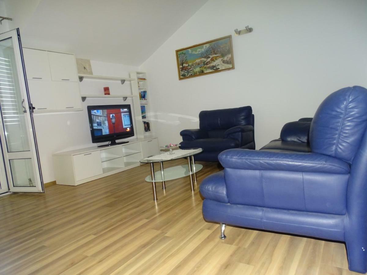 Paradise Apartments Split Kültér fotó