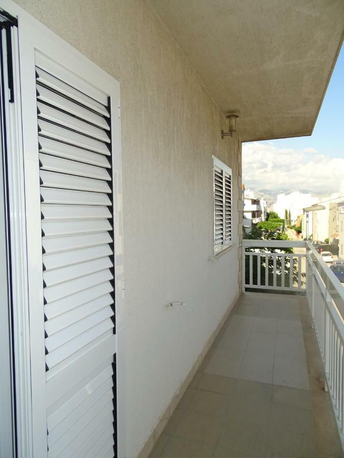 Paradise Apartments Split Kültér fotó