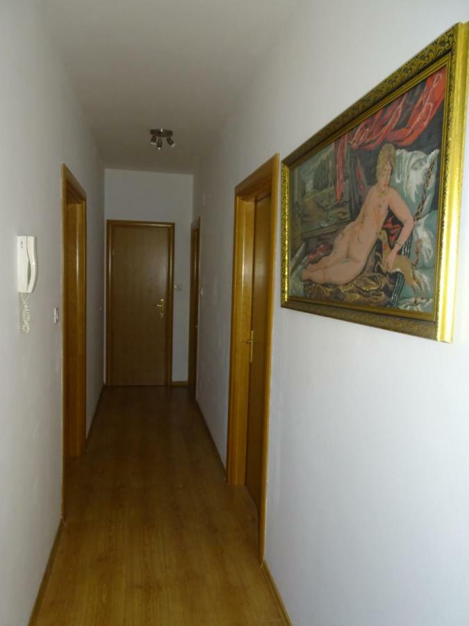 Paradise Apartments Split Kültér fotó