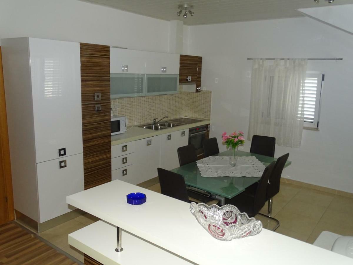 Paradise Apartments Split Kültér fotó