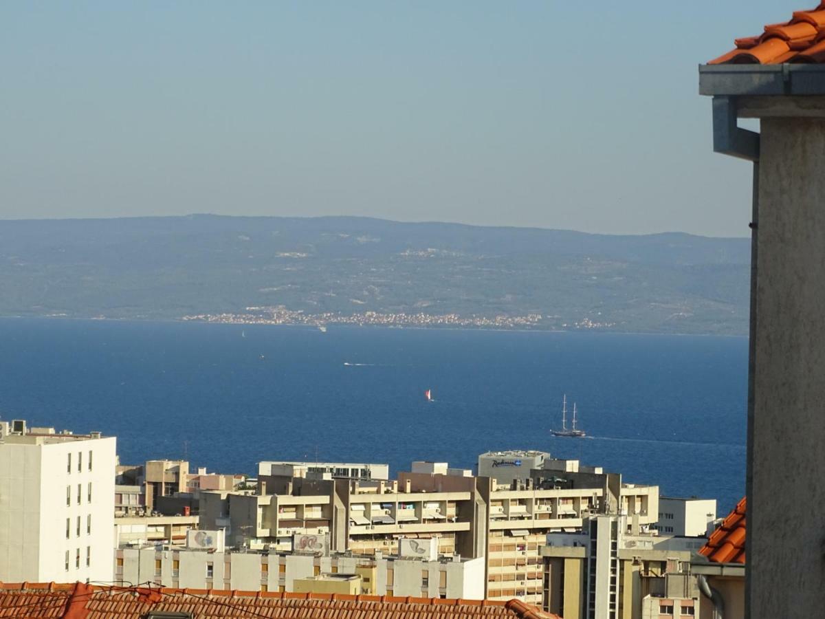 Paradise Apartments Split Kültér fotó