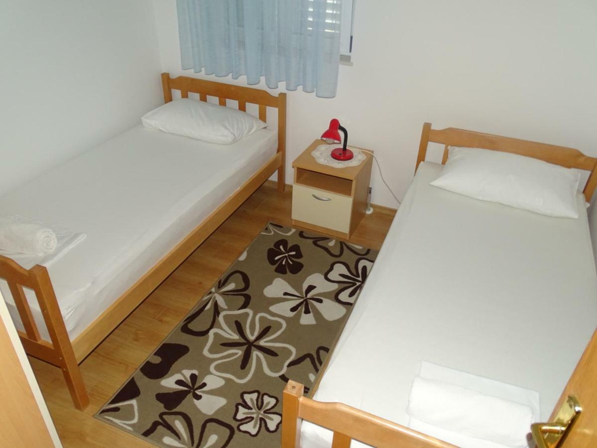 Paradise Apartments Split Kültér fotó
